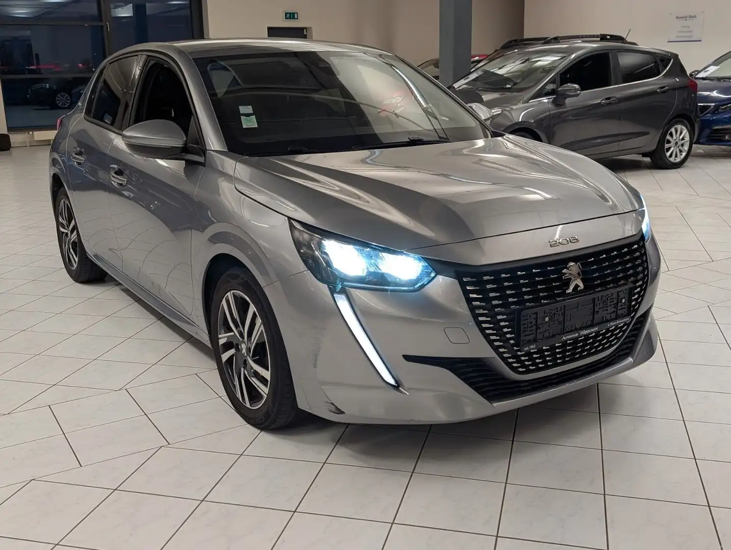 Peugeot 208 huurwagen
