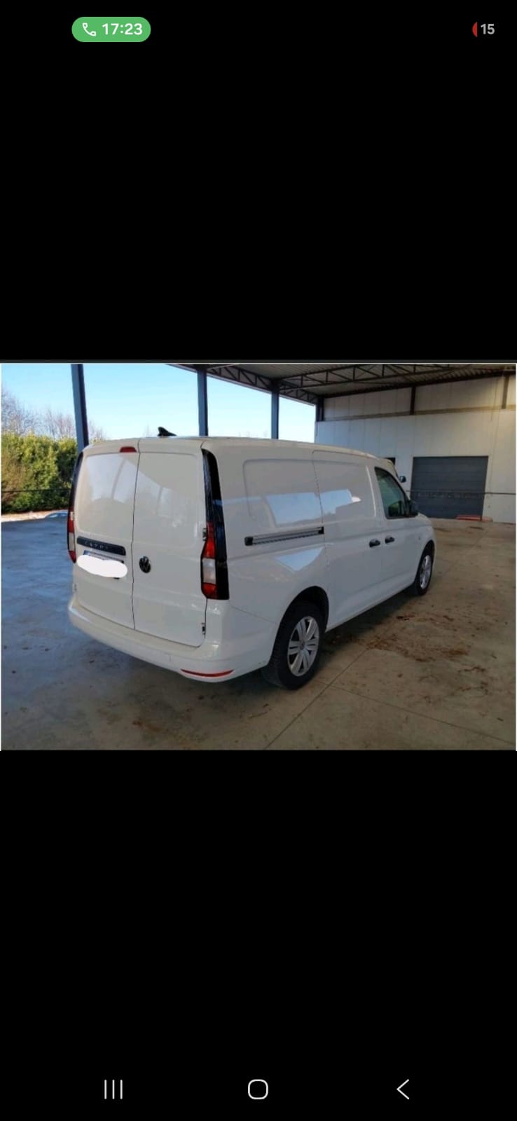 Volkswagen Caddy bij Inara Auto's